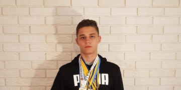 Тернополянин представлятиме Тернопільщину на чемпіонаті світу