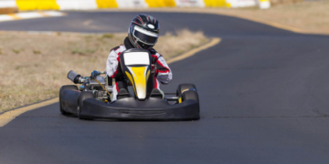 Про успіхи і невдачі Першого етапу Кубка України з картингу розповіли тернопільські спортсмени