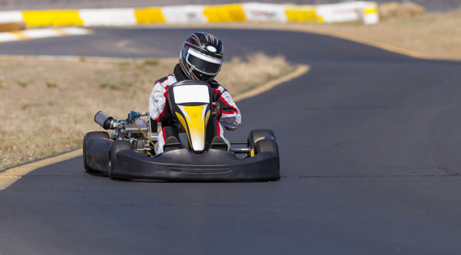 Про успіхи і невдачі Першого етапу Кубка України з картингу розповіли тернопільські спортсмени