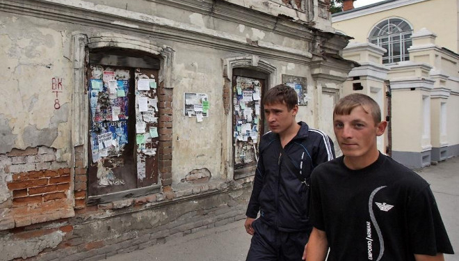 Як Крим перетворився на глибинку Росії