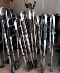 У Тернополі діє пункт прокату засобів реабілітації