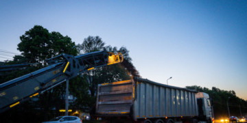У Тернополі встановлюють сучасне економне LED-освітлення