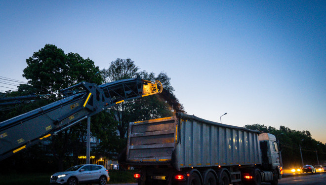 У Тернополі встановлюють сучасне економне LED-освітлення