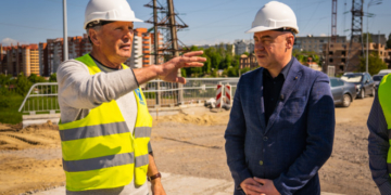 У Тернополі відновлюють “дорогу єдності”