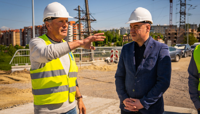 У Тернополі відновлюють “дорогу єдності”