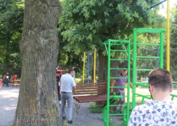 В одній із громад Тернопільщини з’явиться «Активний парк»