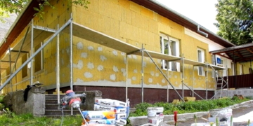 У Тернополі утеплюють заклади освіти