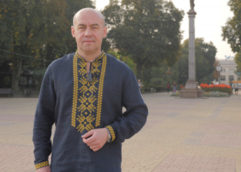 Сергій Надал: «Захистимо українську мову і культуру»