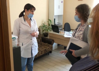 На Тернопільщині перевіряють геріатричні будинки