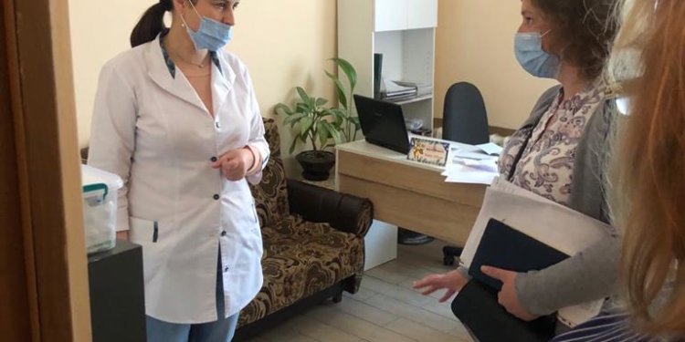 На Тернопільщині перевіряють геріатричні будинки