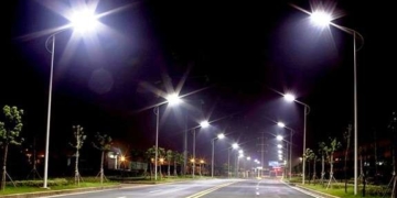 У Тернополі триває заміна вуличного освітлення