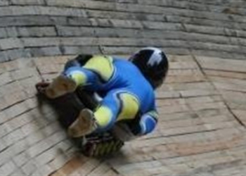 На Тернопільщині проходить Чемпіонат України на санкороликах