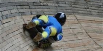 На Тернопільщині проходить Чемпіонат України на санкороликах