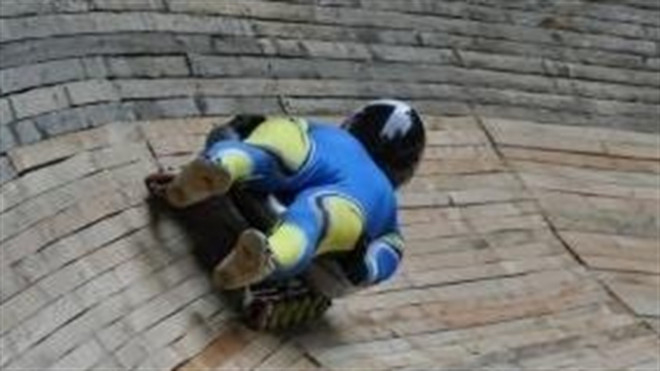 На Тернопільщині проходить Чемпіонат України на санкороликах