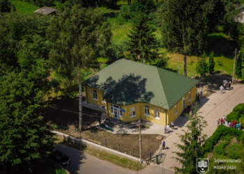 У Тернопільській громаді запрацювало перше відділення хоспічної терапії