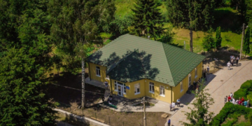 У Тернопільській громаді запрацювало перше відділення хоспічної терапії