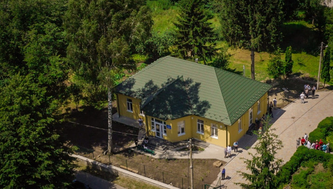 У Тернопільській громаді запрацювало перше відділення хоспічної терапії