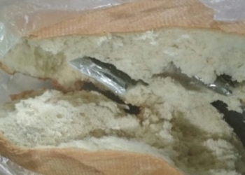 На Тернопільщині правоохоронці знайшли наркотики у хлібі