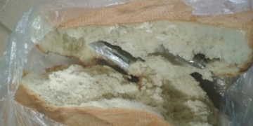 На Тернопільщині правоохоронці знайшли наркотики у хлібі