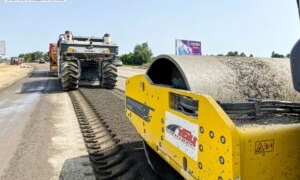 У Тернополі тривають ремонтні роботи об’їздной дороги: що уже зроблено?