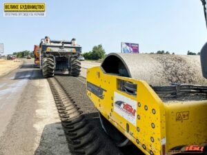 У Тернополі тривають ремонтні роботи об’їздной дороги: що уже зроблено?