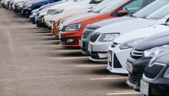 У Тернополі запрацював новий паркувальний майданчик