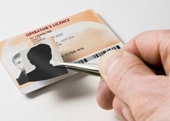 У Тернополі викрили  групу осіб, яка виготовляла підроблені документи