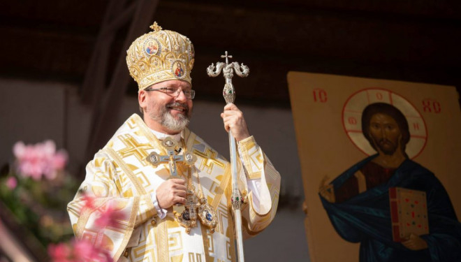 Молились за мир та подолання коронавірусу: десятки тисяч прочан взяли участь у прощі до Зарваниці на Тернопільщині