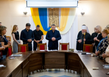 Своїми клопотами і проблемами поділились із головою Тернопільської облдержадміністрації родини загиблих військовослужбовців у зоні АТО/ООС