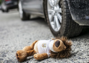 На Тернопільщині 2-х річний малюк попав під авто