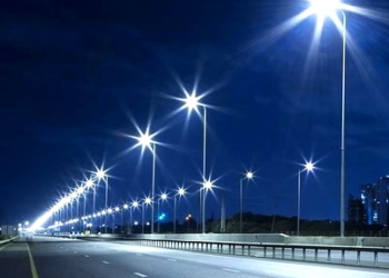 У Тернополі триває модернізація вуличного освітлення в рамках проекту “Світло без ртуті”