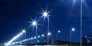 У Тернополі триває модернізація вуличного освітлення в рамках проекту “Світло без ртуті”