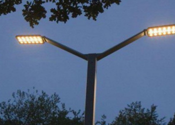 У Тернополі триває модернізація вуличного освітлення: що уже зроблено?