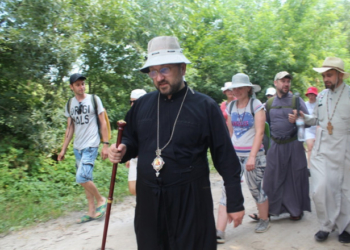 На Тернопільщину починають сходитися паломники