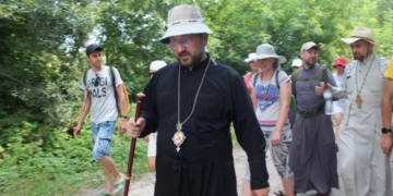 На Тернопільщину починають сходитися паломники