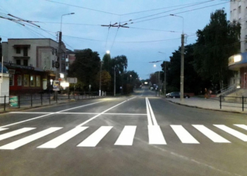 Варто знати: на одному із перехресть Тернополя змінили схему дорожнього руху