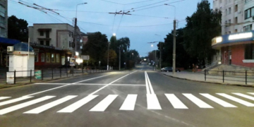 Варто знати: на одному із перехресть Тернополя змінили схему дорожнього руху