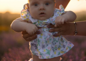 Тернополянка благає допомогти врятувати її 4-місячну доньку: важлива кожна гривня (Фото)