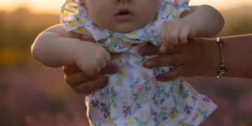 Тернополянка благає допомогти врятувати її 4-місячну доньку: важлива кожна гривня (Фото)