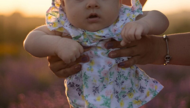 Тернополянка благає допомогти врятувати її 4-місячну доньку: важлива кожна гривня (Фото)