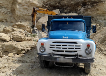 СБУ запобігла перетворенню земель Національного парку «Кременецькі гори» на кар’єр