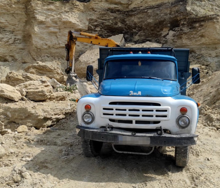 СБУ запобігла перетворенню земель Національного парку «Кременецькі гори» на кар’єр