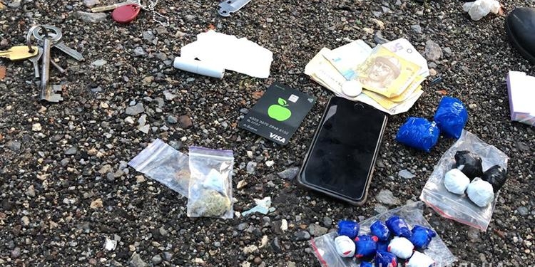 Поліцейські Тернополя викрили злочинну групу (Відео)