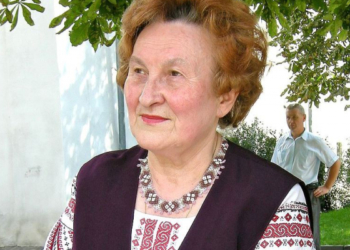 Інформація про тернополянку Дарію Чубату увійшла до видання «Почесні імена України – еліта держави»