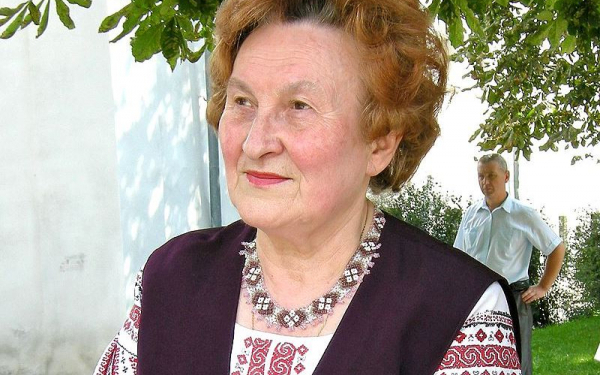 Інформація про тернополянку Дарію Чубату увійшла до видання «Почесні імена України – еліта держави»