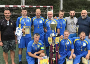 У Тернополі пройшли змагання за “Кубок Голови ТОДА”