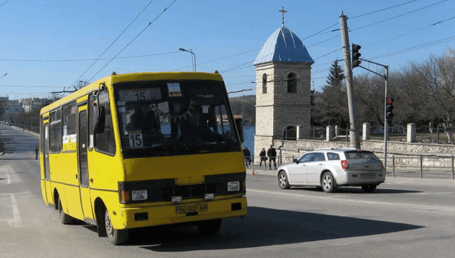 У Тернополі діють нижчі тарифи на проїзд, порівняно з іншими містами України