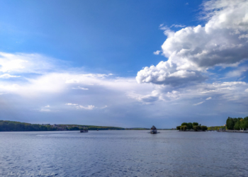 Сергій Надал: «У Тернополі діє комплексна програма очистки ставу. Маємо перші результати»