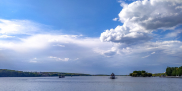 Сергій Надал: «У Тернополі діє комплексна програма очистки ставу. Маємо перші результати»