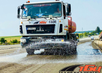 У Тернополі триває поточний і капітальний ремонт об’єктів шляхово-мостового господарства